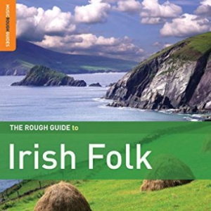 Various Artists - Rough Guide To Irish Folk (2Nd Edit ryhmässä CD @ Bengans Skivbutik AB (1812591)