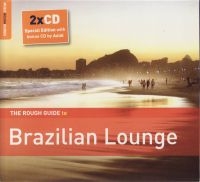 Blandade Artister - Rough Guide To Brazilian Lounge **2 ryhmässä CD @ Bengans Skivbutik AB (1812592)