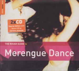 Various Artists - Rough Guide To Merengue Dance**2Xcd ryhmässä CD @ Bengans Skivbutik AB (1812593)