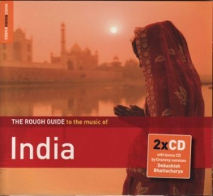 Various Artists - Rough Guide To India **2Xcd Special ryhmässä CD @ Bengans Skivbutik AB (1812595)