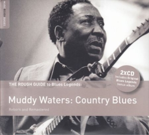 Waters Muddy - Rough Guide To Muddy Waters (Reborn ryhmässä CD @ Bengans Skivbutik AB (1812597)