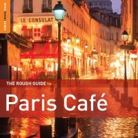 Blandade Artister - Rough Guide To Paris Café Music (2N ryhmässä CD @ Bengans Skivbutik AB (1812604)