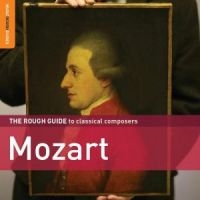 Blandade Artister - Rough Guide To Classical Composers: ryhmässä CD @ Bengans Skivbutik AB (1812607)