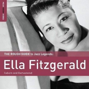 Fitzgerald Ella - Rough Guide To Ella Fitzgerald **2X ryhmässä CD @ Bengans Skivbutik AB (1812610)