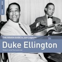 Ellington Duke - Rough Guide To Duke Ellington (Rebo ryhmässä CD @ Bengans Skivbutik AB (1812612)