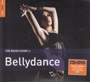 Various Artists - Rough Guide To Bellydance (2Nd Edit ryhmässä CD @ Bengans Skivbutik AB (1812614)