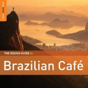 Various Artists - Rough Guide To Brazilian Café **2Xc ryhmässä CD @ Bengans Skivbutik AB (1812620)