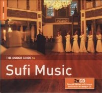 Blandade Artister - Rough Guide To Sufi Music (Second E ryhmässä CD @ Bengans Skivbutik AB (1812626)