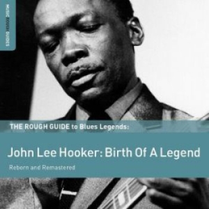 Hooker John Lee - Rough Guide To John Lee Hooker (Reb ryhmässä ME SUOSITTELEMME / Joululahjavinkki: CD @ Bengans Skivbutik AB (1812627)