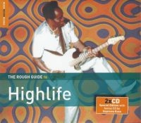 Blandade Artister - Rough Guide To Highlife (Second Edi ryhmässä CD @ Bengans Skivbutik AB (1812670)