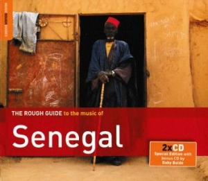 Various Artists - Rough Guide To The Music Of Senegal ryhmässä CD @ Bengans Skivbutik AB (1812674)