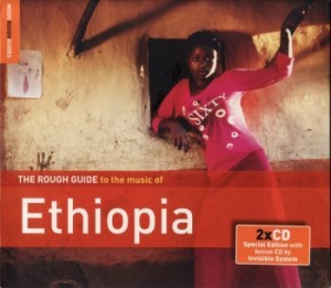 Various Artists - Rough Guide To The Music Of Ethiopi ryhmässä CD @ Bengans Skivbutik AB (1812678)