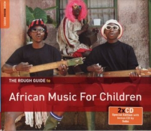 Various Artists - Rough Guide To African Music For Ch ryhmässä CD @ Bengans Skivbutik AB (1812685)