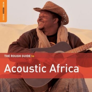 Various Artists - Rough Guide To Acoustic Africa **2X ryhmässä CD @ Bengans Skivbutik AB (1812691)