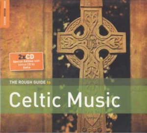 Various Artists - Rough Guide To Celtic Music (Second ryhmässä CD @ Bengans Skivbutik AB (1812715)