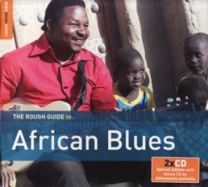 Various Artists - Rough Guide To African Blues (Third ryhmässä CD @ Bengans Skivbutik AB (1812716)