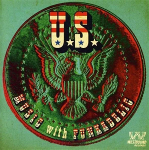 U.S. Music With Funkadelic - U.S. Music With Funkadelic ryhmässä VINYYLI @ Bengans Skivbutik AB (1813675)