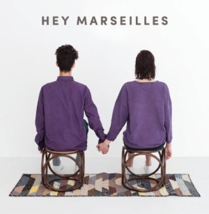 Hey Marsielles - Hey Marsielles ryhmässä CD @ Bengans Skivbutik AB (1813680)