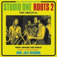 Soul Jazz Records Presents - Studio One Roots 2 ryhmässä CD @ Bengans Skivbutik AB (1813686)