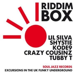 Soul Jazz Records Presents - Riddim Box ryhmässä CD @ Bengans Skivbutik AB (1813708)