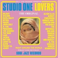 Soul Jazz Records Presents - Studio One Lovers ryhmässä VINYYLI @ Bengans Skivbutik AB (1813724)