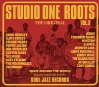 Various Artists - Studio One Roots 3 ryhmässä VINYYLI @ Bengans Skivbutik AB (1813731)