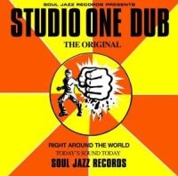 Soul Jazz Records Presents - Studio One Dub ryhmässä VINYYLI @ Bengans Skivbutik AB (1813743)