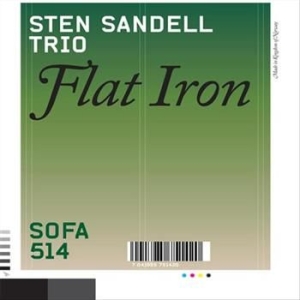 Sandell Sten - Flat Iron ryhmässä CD @ Bengans Skivbutik AB (1813762)