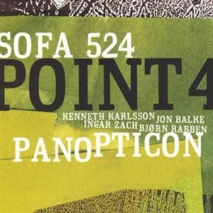 Point4 - Panopticon ryhmässä CD @ Bengans Skivbutik AB (1813768)