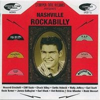 Nashville Rockabilly - Nashville Rockabilly ryhmässä CD @ Bengans Skivbutik AB (1813773)