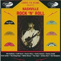 Nashville Rock'n'roll - Nashville Rock'n'roll ryhmässä ME SUOSITTELEMME / Joululahjavinkki: CD @ Bengans Skivbutik AB (1813774)