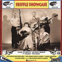 Skiffle Showcase - Skiffle Showcase ryhmässä ME SUOSITTELEMME / Joululahjavinkki: CD @ Bengans Skivbutik AB (1813787)