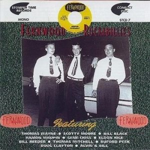 Fernwood Rockabillies - Fernwood Rockabillies ryhmässä CD @ Bengans Skivbutik AB (1813792)