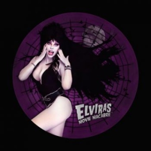 Elvira - Elvira's Movie Macabre (Bb) ryhmässä VINYYLI @ Bengans Skivbutik AB (1816074)