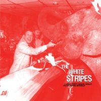 White Stripes - I Just Don't Know What To Do With M ryhmässä VINYYLI @ Bengans Skivbutik AB (1816207)