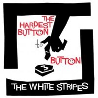 White Stripes - Hardest Button To Button ryhmässä VINYYLI @ Bengans Skivbutik AB (1816208)