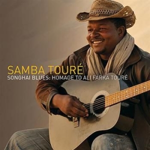 Toure Samba - Songhai Blues ryhmässä CD @ Bengans Skivbutik AB (1816280)