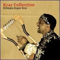 Krar Collective - Ethiopia Super Krar ryhmässä CD @ Bengans Skivbutik AB (1816283)