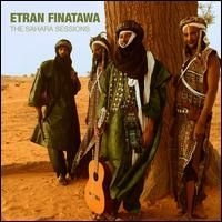 Finatawa Etran - Sahara Sessions ryhmässä CD @ Bengans Skivbutik AB (1816291)