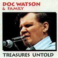 Watson Doc And Family - Treasures Untold ryhmässä CD @ Bengans Skivbutik AB (1816344)