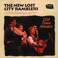 New Lost City Ramblers - Old Time Music ryhmässä CD @ Bengans Skivbutik AB (1816351)