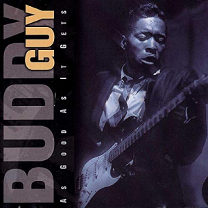 Guy Buddy - As Good As It Gets ryhmässä CD @ Bengans Skivbutik AB (1816359)