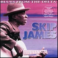 James Skip - Blues From The Delta ryhmässä CD @ Bengans Skivbutik AB (1816360)