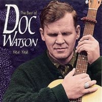 Watson Doc - Best Of Doc Watson 1964-68 ryhmässä CD @ Bengans Skivbutik AB (1816365)