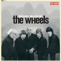 Wheels - Road Block ryhmässä VINYYLI @ Bengans Skivbutik AB (1816402)