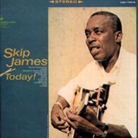 James Skip - Today! ryhmässä CD @ Bengans Skivbutik AB (1816428)