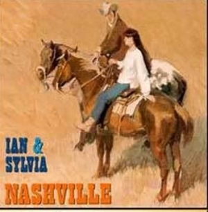 Ian & Sylvia - Nashville ryhmässä CD @ Bengans Skivbutik AB (1816458)