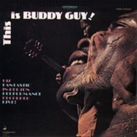 Guy Buddy - This Is Buddy Guy! ryhmässä CD @ Bengans Skivbutik AB (1816460)