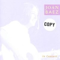 Baez Joan - Joan Baez In Concert ryhmässä CD @ Bengans Skivbutik AB (1816584)