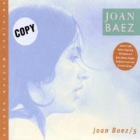 Baez Joan - Joan Baez/5 ryhmässä CD @ Bengans Skivbutik AB (1816586)